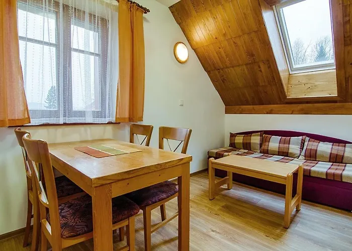 Apartment Rokys