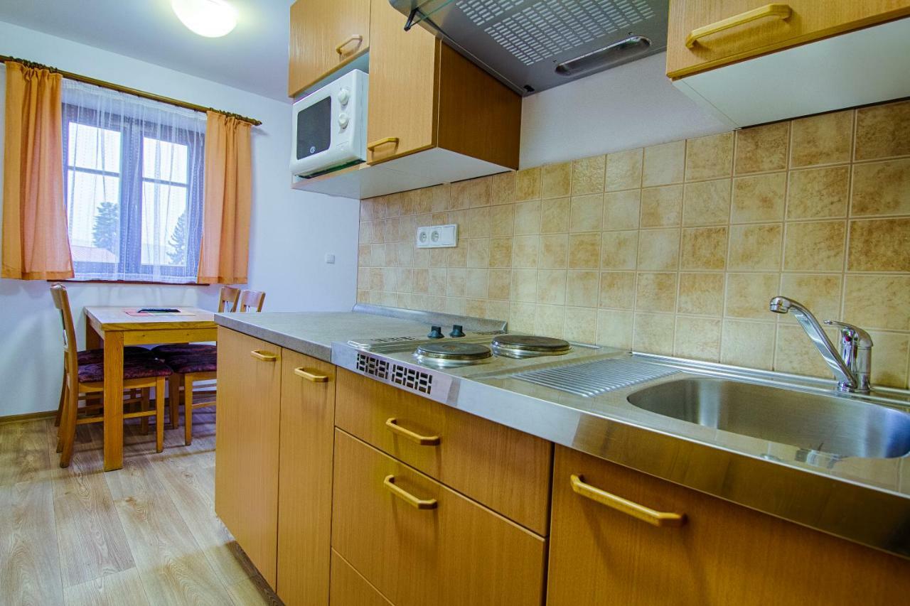 Apartamento Rokys Rokytnice nad Jizerou
