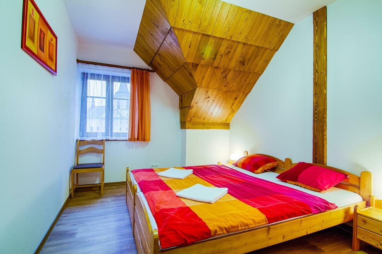 Appartamento Rokys Rokytnice nad Jizerou