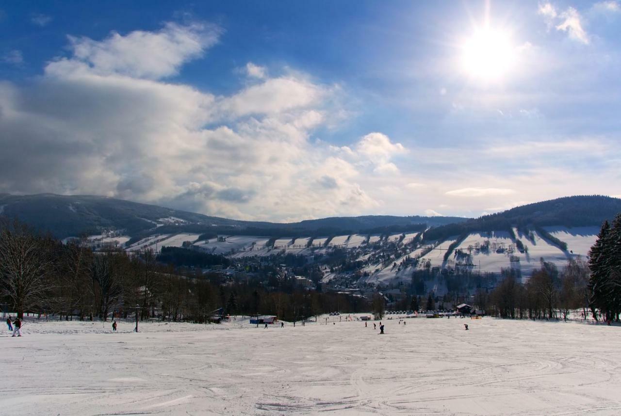 Appartamento Rokys Rokytnice nad Jizerou
