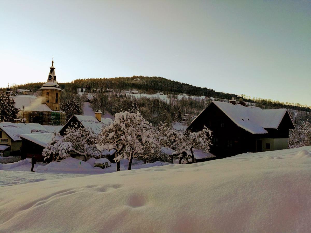 Rokys Rokytnice nad Jizerou